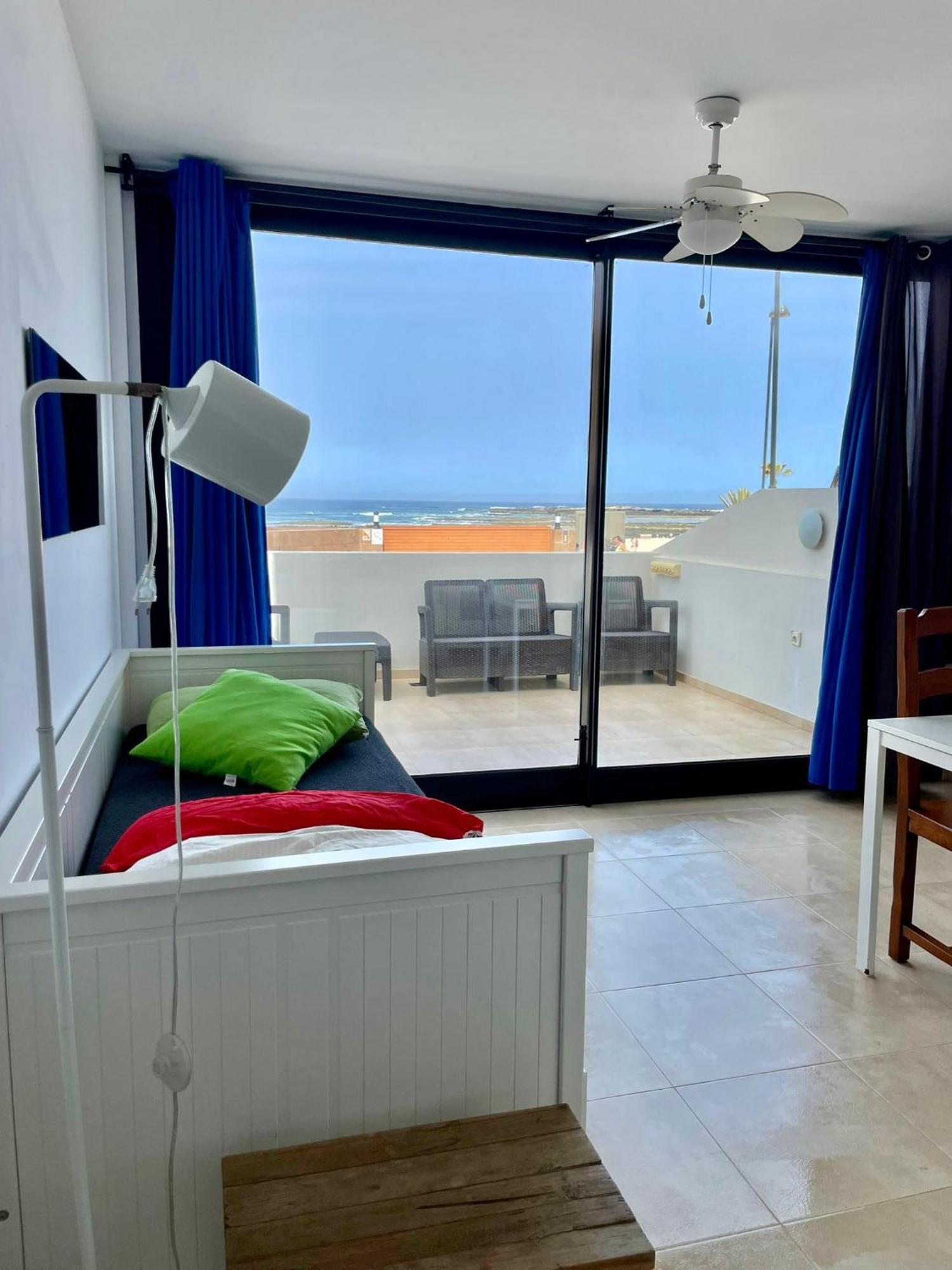 Casa Nemo Cotillo Mar Eksteriør bilde